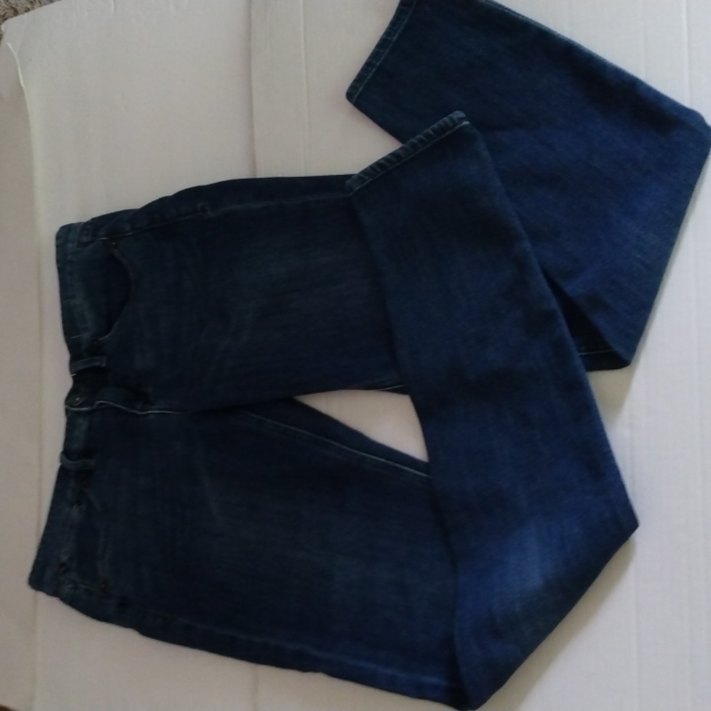 Madewell Skinny Skinny Soft Jeans